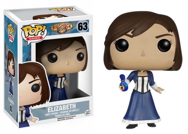 #63 - Bioshock Infinite: Elizabeth