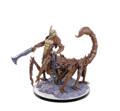 Dungeons & Dragons Nolzur's Marvelous Unpainted Miniatures: Tlincalli (Wave 22)