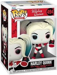 #494 DC Harley Quinn - Harley