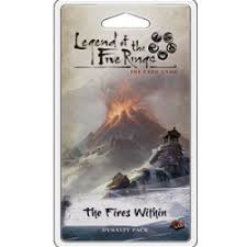 Legend of the Five Rings: LCG - The Fires Within