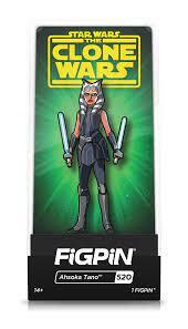 Ashoka Tano FigPin
