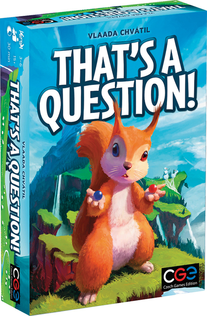 Thats a Question