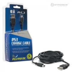 PlayStation 3 Charge Cable - Hyperkin (PS3)