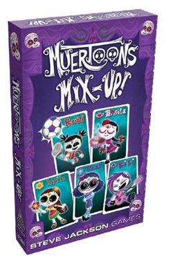 Muertoons Mix Up!