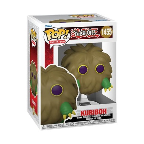 #1455 - Kuriboh - Yu-Gi-Oh