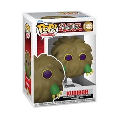 #1455 - Kuriboh - Yu-Gi-Oh