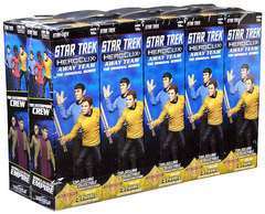 Star Trek Heroclix: Away Team - Booster Brick