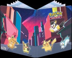 Ultra PRO 9 Pocket Portfolio Pokemon Shimmering Skyline