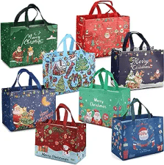 $0.99 Christmas Bags