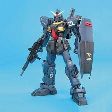 RX-178 Gundam Mk-II - Titans Prototype Mobile Suit 1:100 MG Ver.2.0