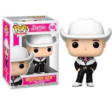 #1446 - Western Ken - Barbie The Movie