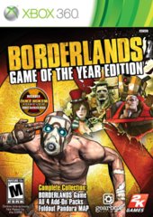 Borderlands (Xbox 360) - GotY