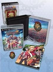 Legend Of Heroes: Trails Of Cold Steel [Lionheart Edition]