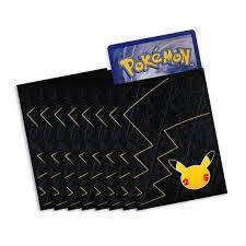 Celebrations Pikachu Sleeves