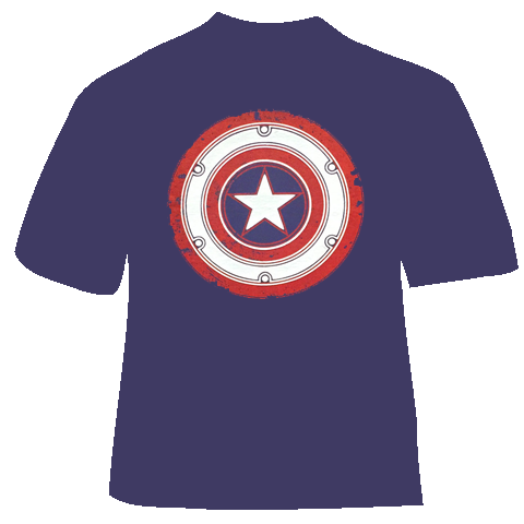 Star Superpuff T-Shirt