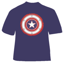 Star Superpuff T-Shirt