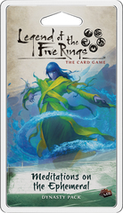 Legend of the Five Rings: LCG - Mediations on the Ephemeral