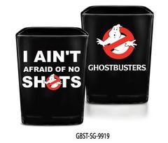 Ghostbusters: Square Shot Glass