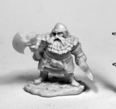 Hagar, Dwarven Hero