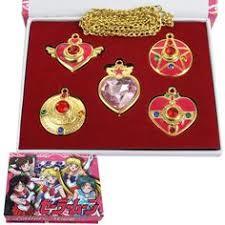 Sailor Moon: 5 Piece Chain Set