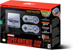 Classic  Super Nintendo (SNES Console)