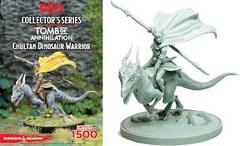 Dungeons & Dragons: Collector's Series - Chultan Dinosaur Warrior