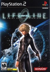 Life Line Voice Action Adventure