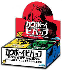 UFS: Cowboy Bebop - Booster Box