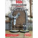 Dungeons & Dragons: Collector's Series - Aerisi Kalinoth & Air Priest