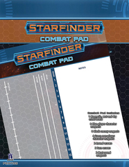 Starfinder: Combat Pad