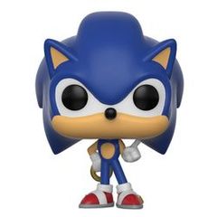 #283 - Sonic the Hedgehog: Sonic with Ring