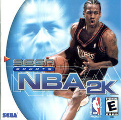 NBA 2K Sega Sports