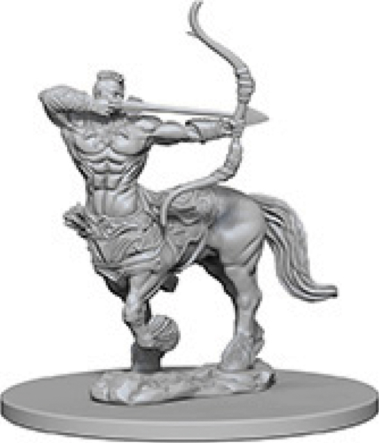 D&D - Nolzurs Marvelous Unpainted Miniatures - Centaur