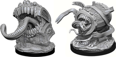 Dungeons And Dragons: Nolzur's Marvelous Unpainted Miniatures - Mimics