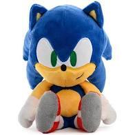 Sonic the Hedgehog - Phunny Plush