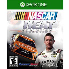 Nascar Heat Evolution