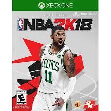 NBA 2K18