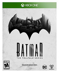 Batman Telltale Series