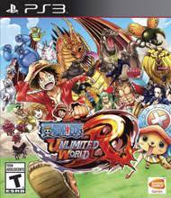 One Piece Unlimited World Red