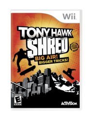 Tony Hawk Shred (Game Only)