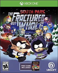 South Park The Fractured but Whole