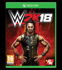 WWE 2K18