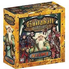 Guildhall Fantasy - Alliance