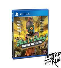 Oddworld New 'N Tasty Abe's Oddysee (Limited Run)