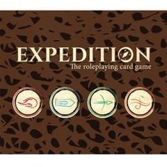 Expedition - The Roleplaying Card Game