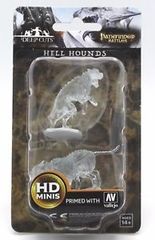 Pathfinder Battles Deep Cuts - Hell Hounds