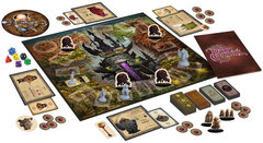 Jim Henson's The Dark Crystal: The Board Game