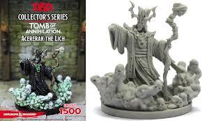Dungeons & Dragons: Collectors Series - Acererak the Lich