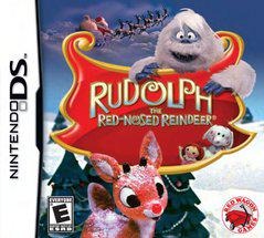 Rudolph The Red-Nosed Reindeer (Nintendo DS)