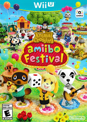 Animal Crossing: Amiibo Festival (Game Only)